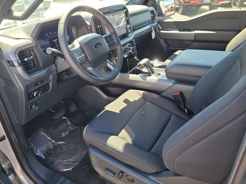New 2026 Ford F150 XLT w/ Equipment Group 302A MID AWD/4WD image 16