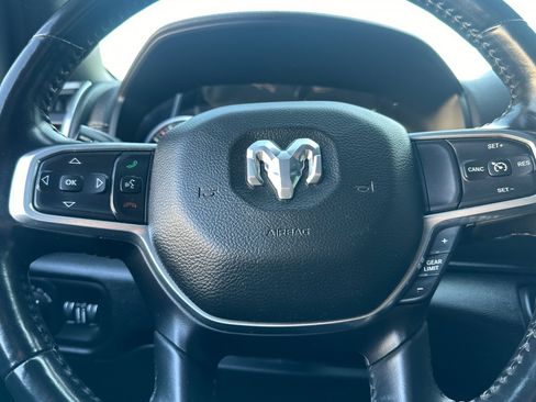 Used 2022 RAM 1500 Laramie w/ Sport Appearance Package AWD/4WD image 23