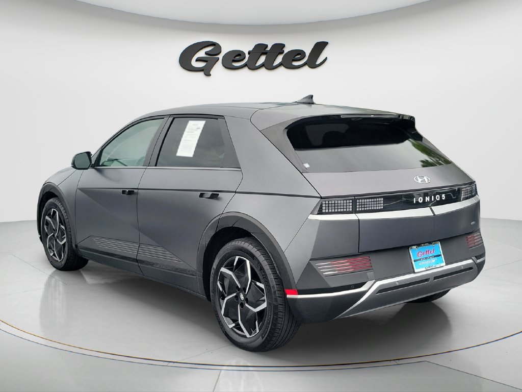 Certified 2024 Hyundai Ioniq 5 SEL AWD/4WD image 7
