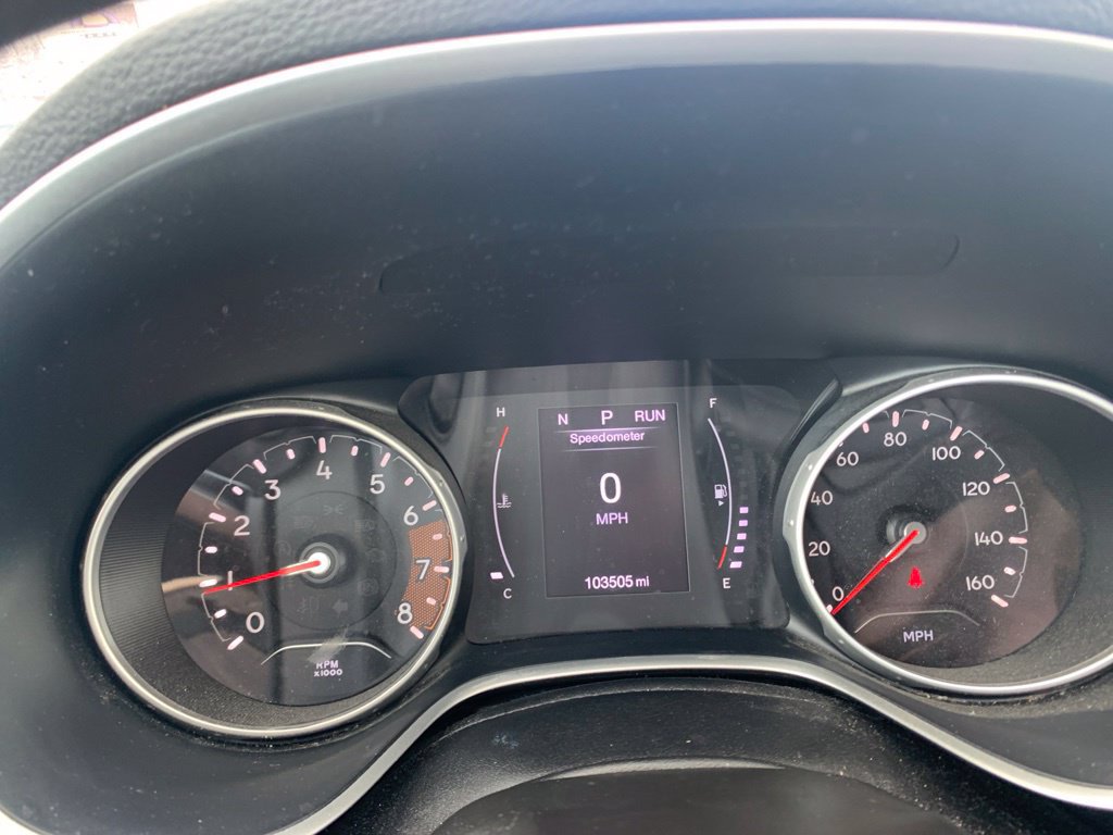 Used 2019 Jeep Compass Latitude AWD/4WD image 11