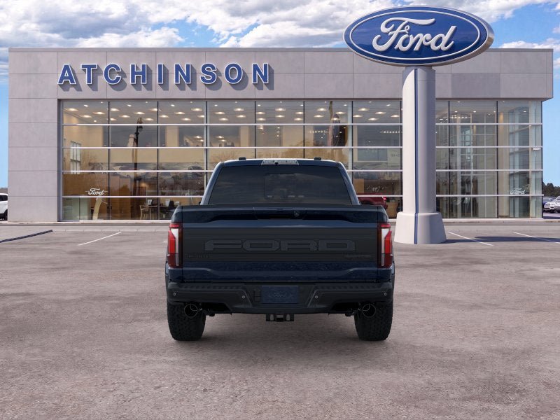 New 2026 Ford F150 Raptor AWD/4WD image 5