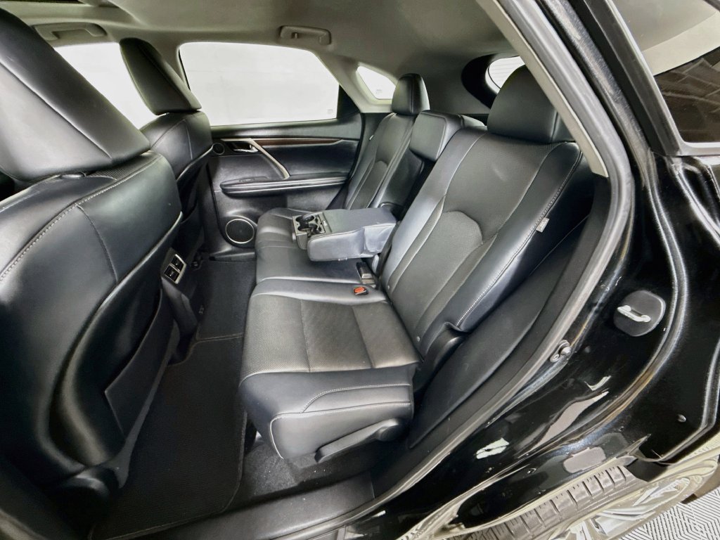 Certified 2021 Lexus RX 450h AWD w/ Premium Package image 25