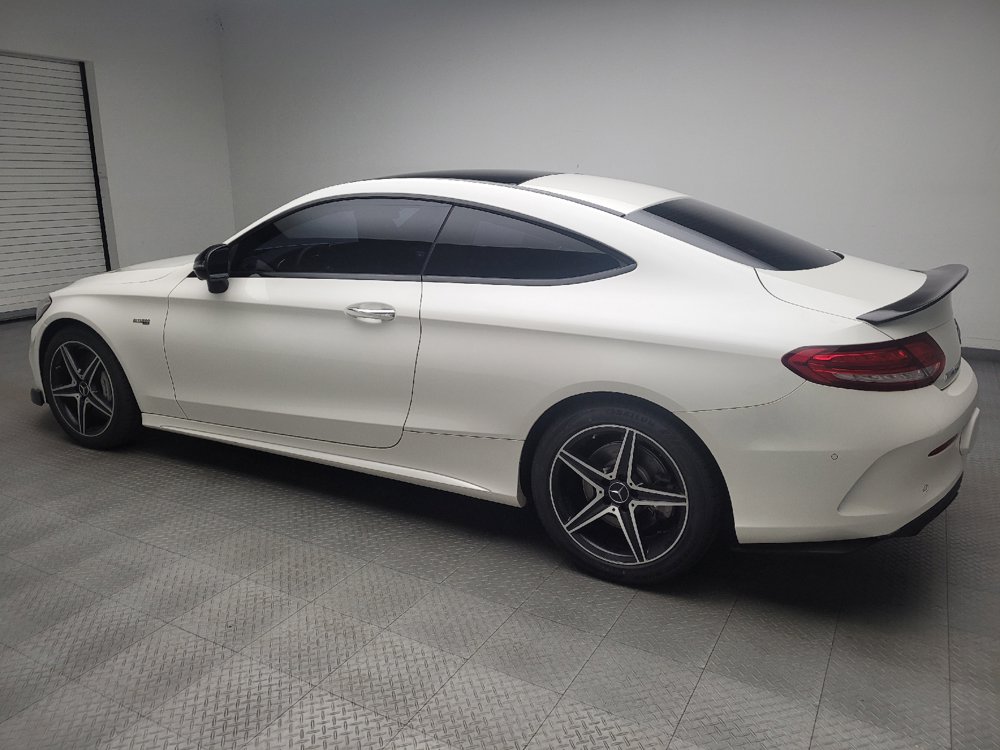 Used 2017 Mercedes-Benz C 43 AMG 4MATIC Coupe image 3