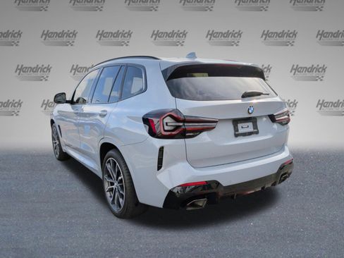 Certified 2022 BMW X3 sDrive30i w/ M Sport Package 2 image 9