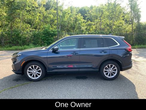 Used 2024 Honda CR-V EX image 6