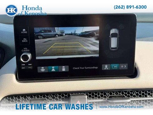 Certified 2025 Honda HR-V EX-L image 16