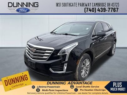 Used 2017 Cadillac XT5 Luxury w/ Driver Awareness Package