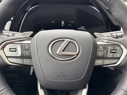 New 2026 Lexus TX 350 AWD image 15