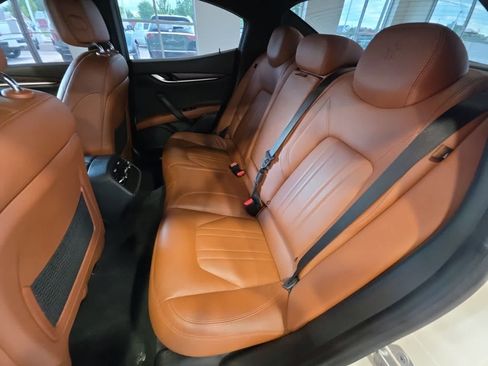 Used 2018 Maserati Ghibli S Q4 AWD/4WD image 35