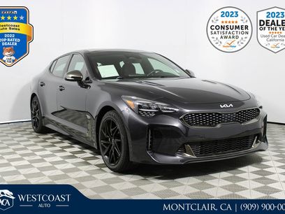 Used 2022 Kia Stinger GT-Line w/ Sun & Sound Package