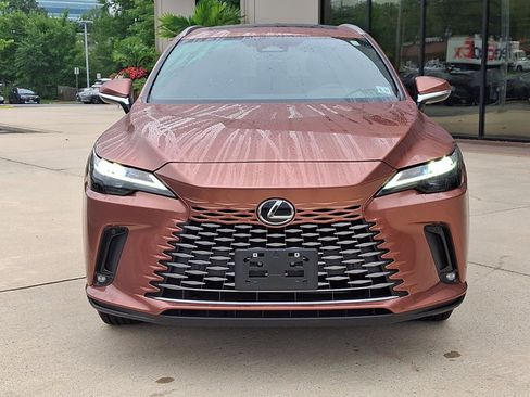 Certified 2025 Lexus RX 350 Premium AWD/4WD image 2