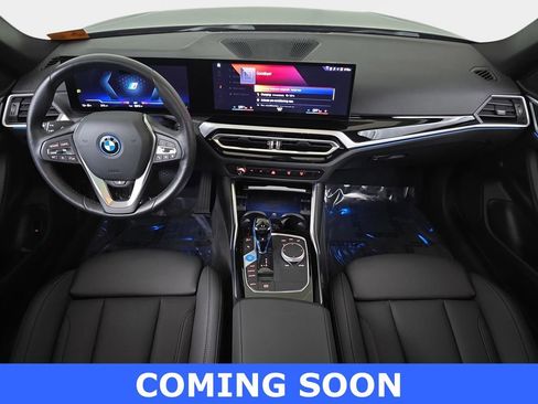 Used 2023 BMW i4 eDrive35 w/ Premium Package image 12