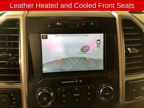 Used 2018 Ford F150 Lariat AWD/4WD image 4