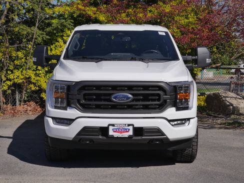 Certified 2022 Ford F150 XLT w/ Equipment Group 302A High AWD/4WD image 36