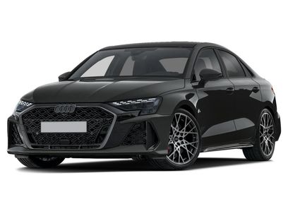 New 2026 Audi RS 3