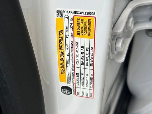 New 2027 GMC Terrain Elevation FWD image 23