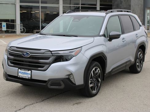 Certified 2026 Subaru Forester Limited AWD/4WD image 1