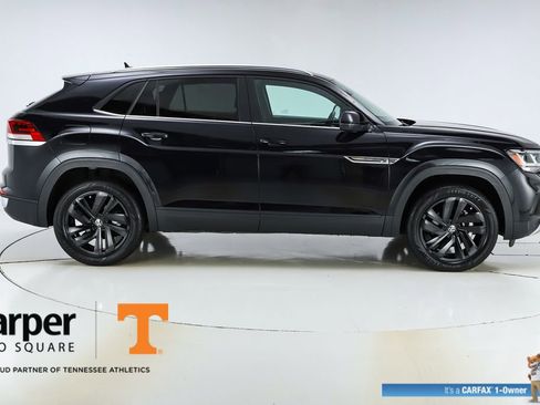 Used 2023 Volkswagen Atlas Cross Sport SE FWD image 49