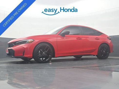 Used 2026 Honda Civic Sport image 30
