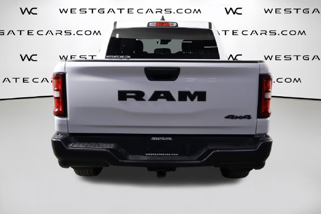 Used 2025 RAM 1500 Tradesman AWD/4WD image 4