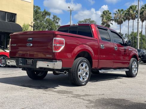 Used 2013 Ford F150 XLT w/ Luxury Equipment Group RWD image 12