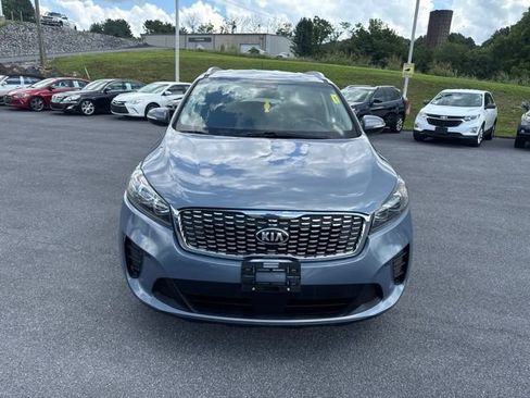 Used 2020 Kia Sorento LX w/ LX I4 Convenience Package AWD/4WD image 3