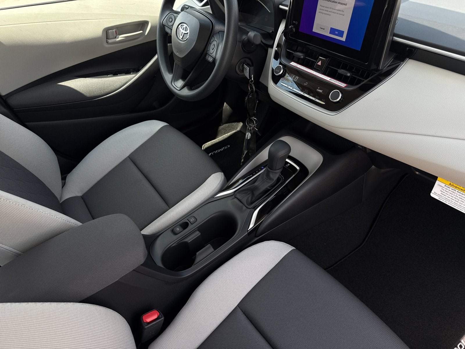 New 2027 Toyota Corolla LE FWD image 17