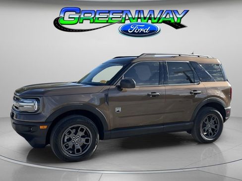 Used 2022 Ford Bronco Sport Big Bend w/ Convenience Package image 1