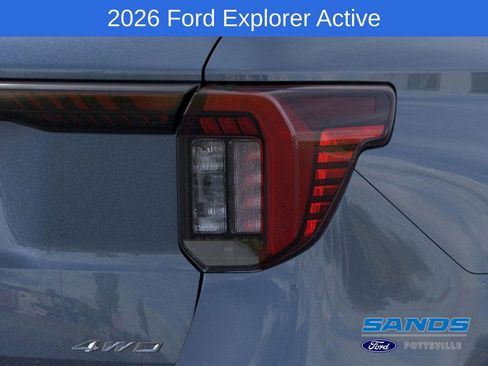New 2026 Ford Explorer Active w/ Active Comfort Package image 21