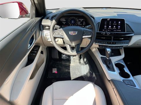 New 2025 Cadillac CT4 Premium Luxury image 23
