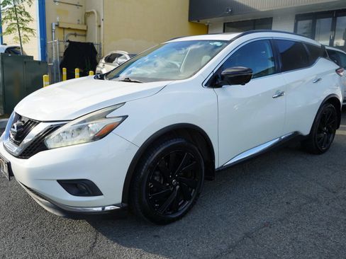 Used 2017 Nissan Murano Platinum w/ Platinum Technology Package FWD image 5