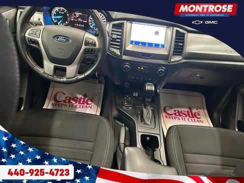 Used 2020 Ford Ranger XLT w/ Equipment Group 301A Mid image 25