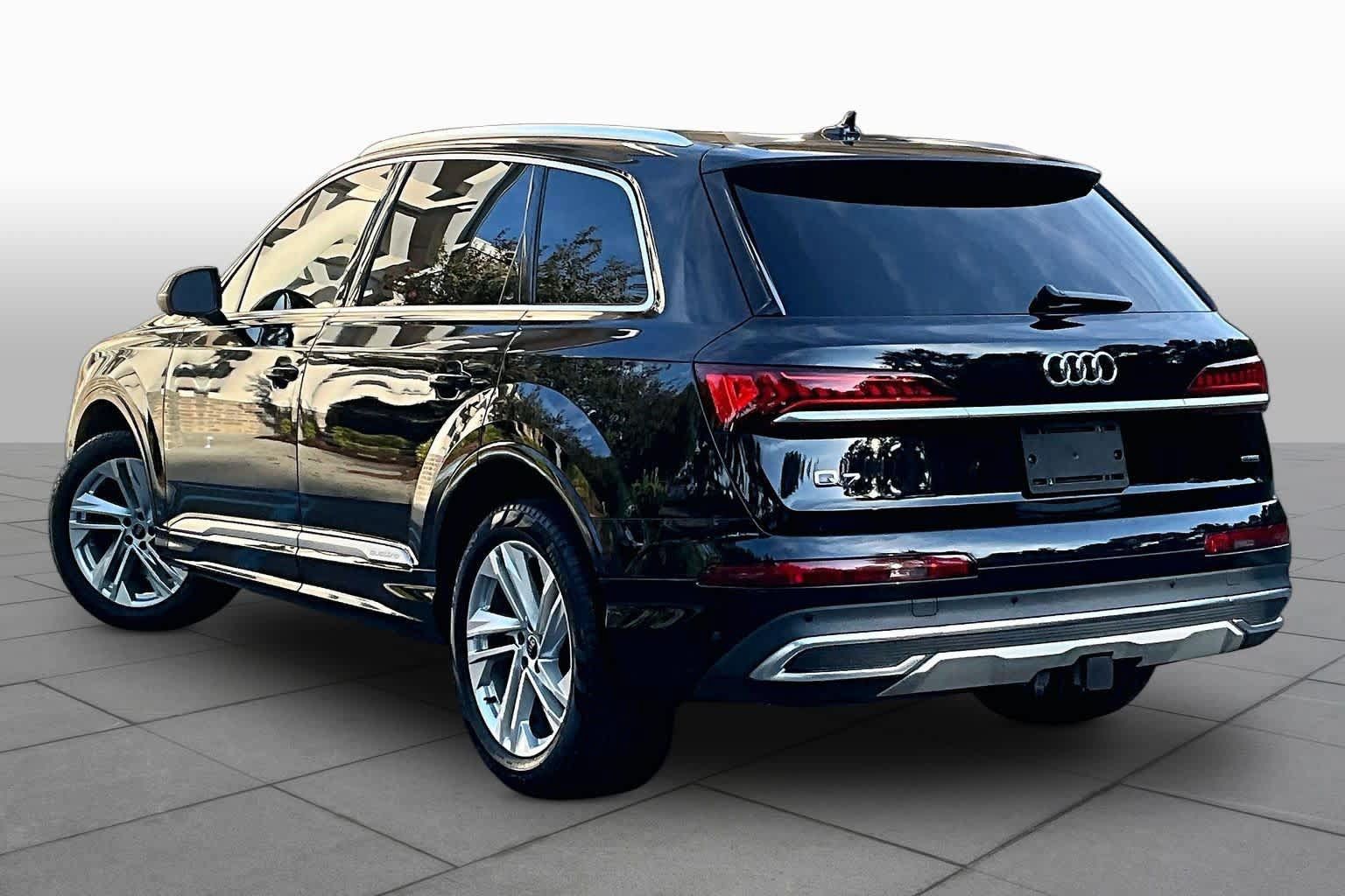 Used 2021 Audi Q7 3.0T Premium Plus AWD/4WD image 12