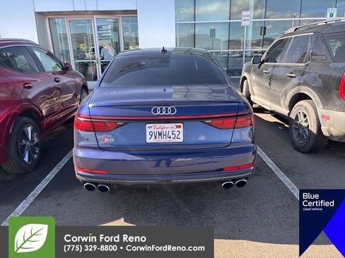 Used 2020 Audi S8 L w/ S8 Executive Package image 5