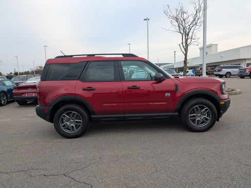 New 2026 Ford Bronco Sport Big Bend image 3