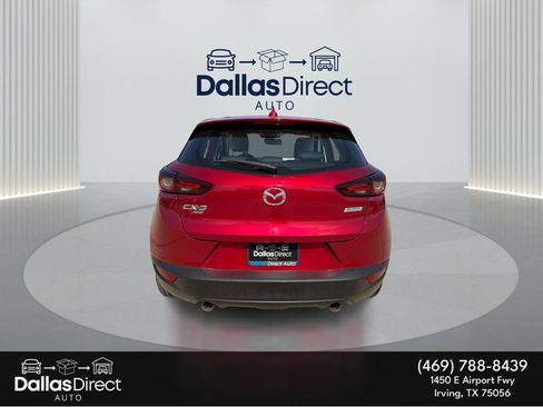 Used 2019 MAZDA CX-3 Grand Touring image 7