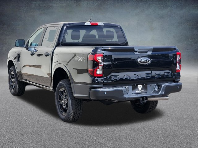 New 2026 Ford Ranger XLT w/ Black Appearance Package AWD/4WD image 5