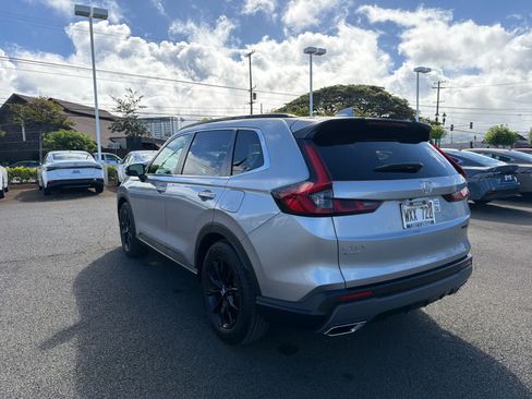 Used 2024 Honda CR-V Sport-L image 4