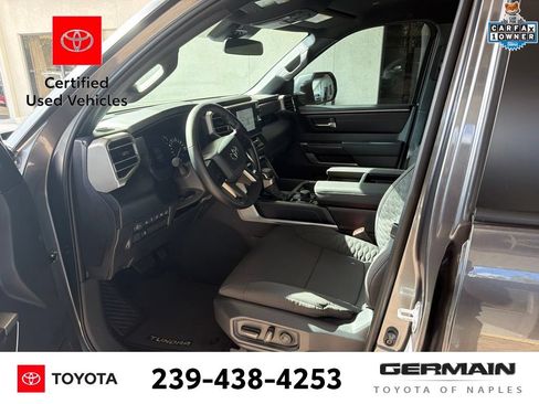 Used 2025 Toyota Tundra SR5 w/ SR5 Convenience Package AWD/4WD image 14