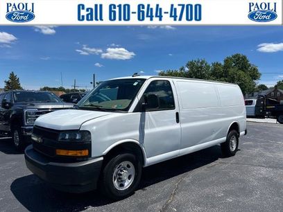 Used 2020 Chevrolet Express 3500 Extended