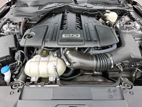 Used 2021 Ford Mustang GT Premium w/ Black Accent Package image 28