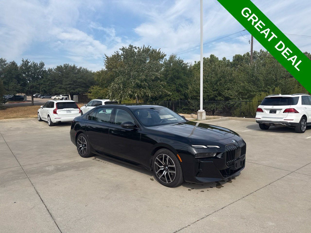 Used 2026 BMW 740i RWD image 5