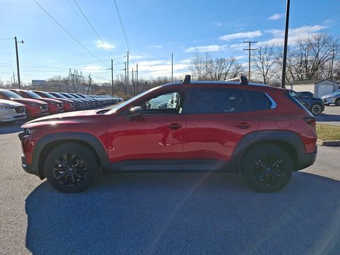 New 2026 MAZDA CX-50 AWD 2.5 S w/ Select Package image 4