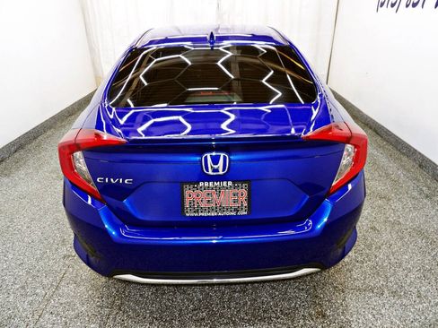 Used 2021 Honda Civic EX-L image 5