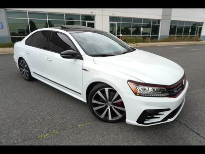 Used 2018 Volkswagen Passat 3.6