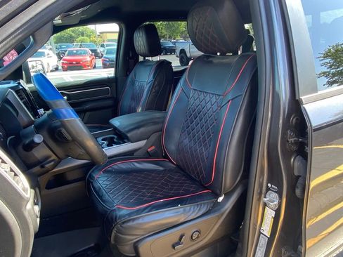 Used 2021 RAM 1500 Big Horn RWD image 14