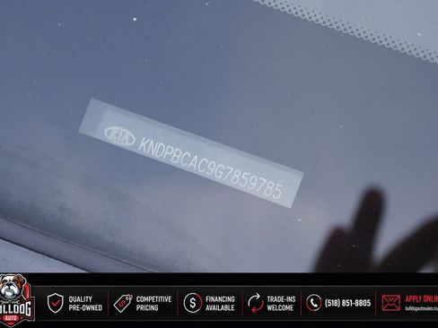 Used 2016 Kia Sportage LX AWD/4WD image 1
