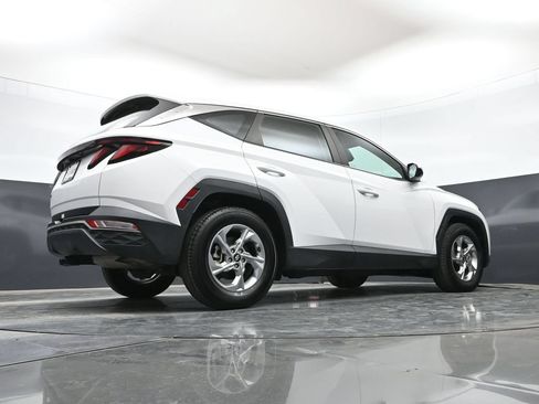 Used 2024 Hyundai Tucson SE FWD image 33