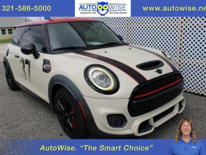 Used 2019 MINI Cooper John Cooper Works