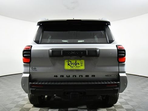 New 2026 Toyota 4Runner TRD Off-Road image 12